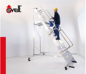 ESCALERAS PROFESIONALES